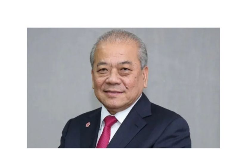 丹斯里吴添泉。