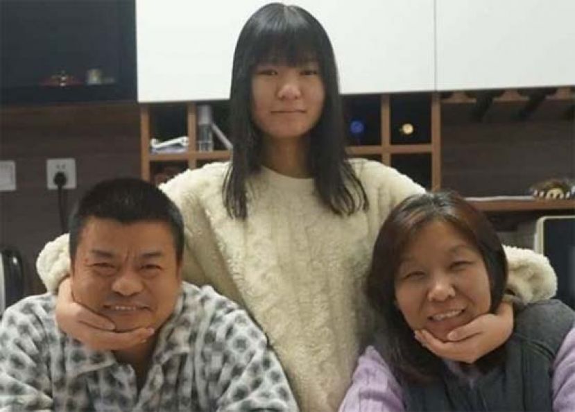 中国女留学生在美遭男友杀害，大学赔500万美元。