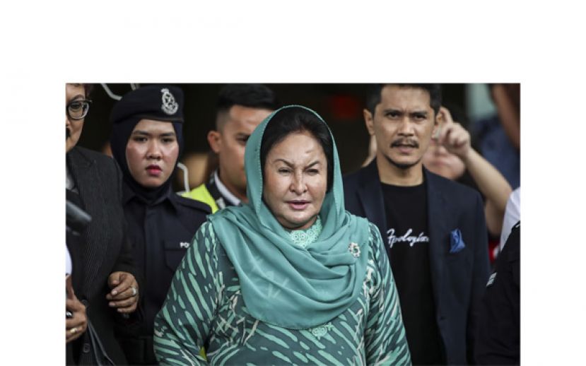 罗丝玛致函上诉庭，申请展延聆审太阳能板弊案