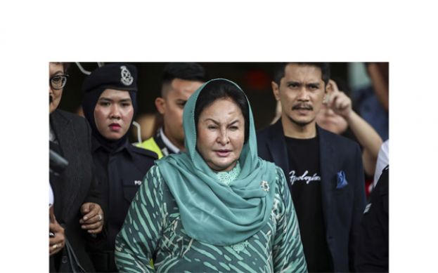 罗丝玛致函上诉庭，申请展延聆审太阳能板弊案