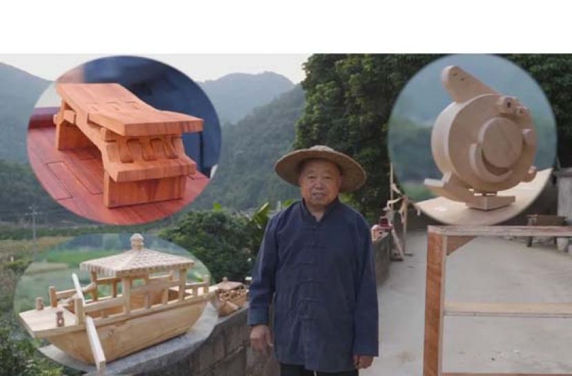 西瓜视频为创作者&ldquo;阿木爷爷&rdquo;持续加力。