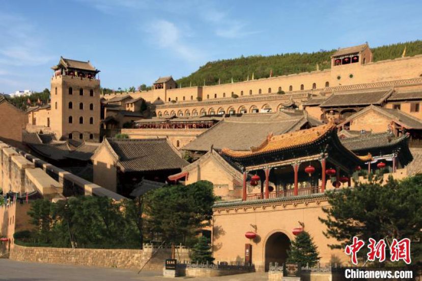 皇城相府，被誉为&ldquo;中国清代北方第一文化巨族之宅&rdquo;。