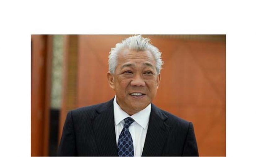 拿督邦莫达。