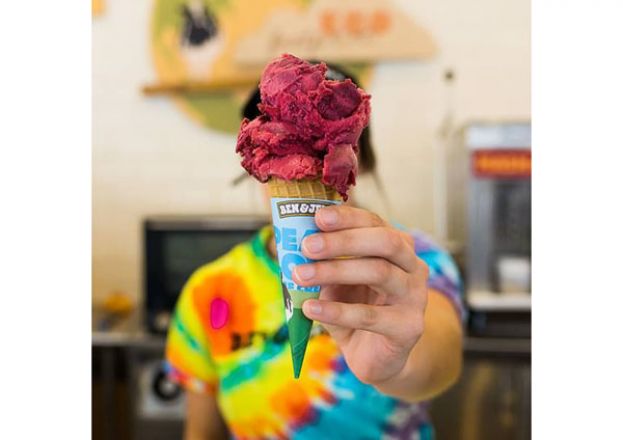 Ben&amp;Jerry's 是美国知名的B型企业。