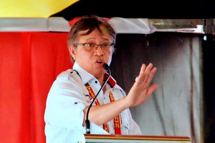 砂首长阿邦佐哈里。