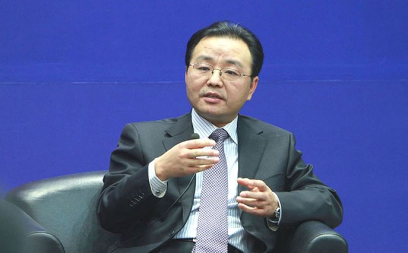 中国驻马新任大使欧阳玉靖。