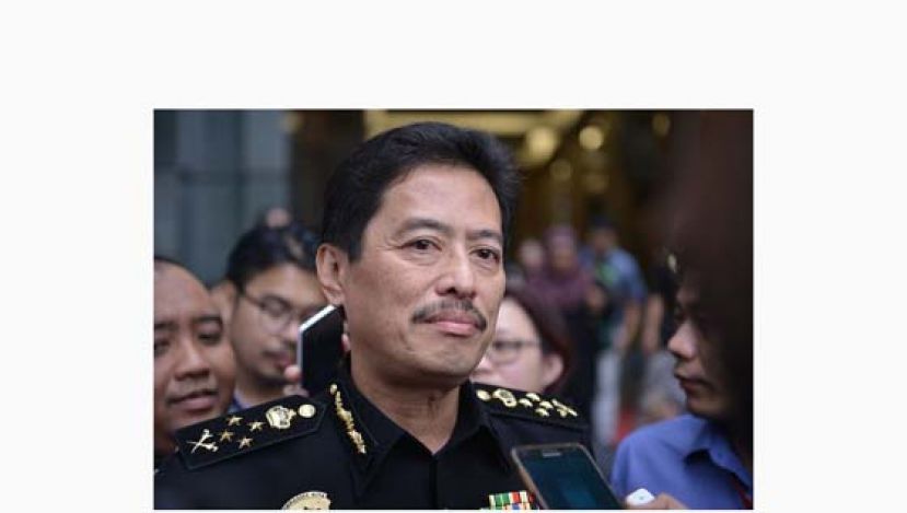 拿督斯里阿占巴基。