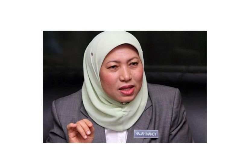 拿督斯里南茜苏克里。