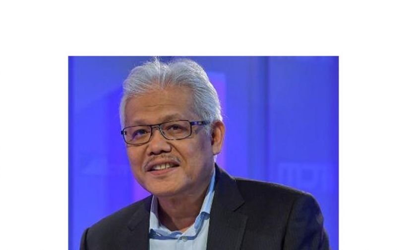 拿督斯里韩沙再努丁。