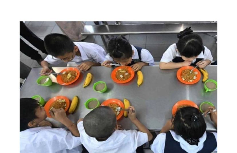 炸薯条、快熟面、含糖饮料　学校禁售12类食品与饮料