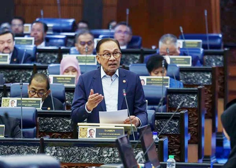 安华呼吁国民购买国货与国内旅游 推令吉走强