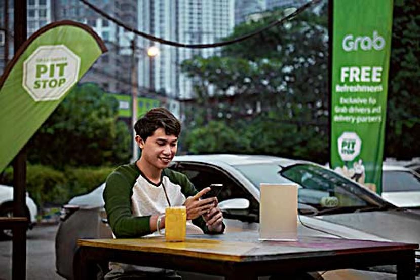 Grab和微软携手提升马来西亚电召车司机和送货伙伴的数码技能