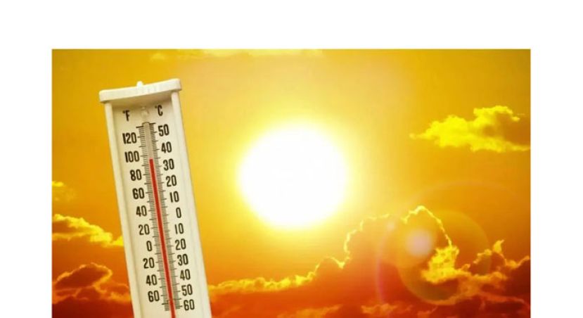 酷热天气、暴雨频发　大马过去40年平均气温升摄氏1.2度