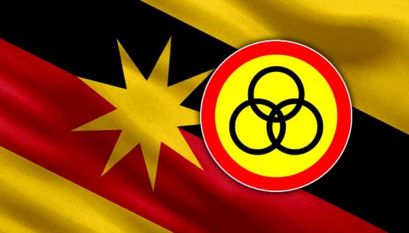 砂人联党：支持维护砂拉越发展的砂政党联盟