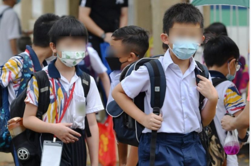 烟霾恶化　砂拉越647所学校9月7日至11日暂时关闭 涉及近20万名学生　受影响地区实施 居家教学
