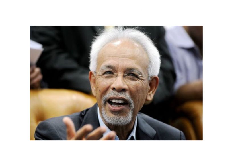 丹斯里沙里尔。