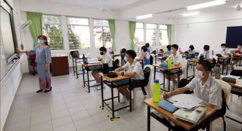 砂拉越疫情红区学校开课日延后两周。