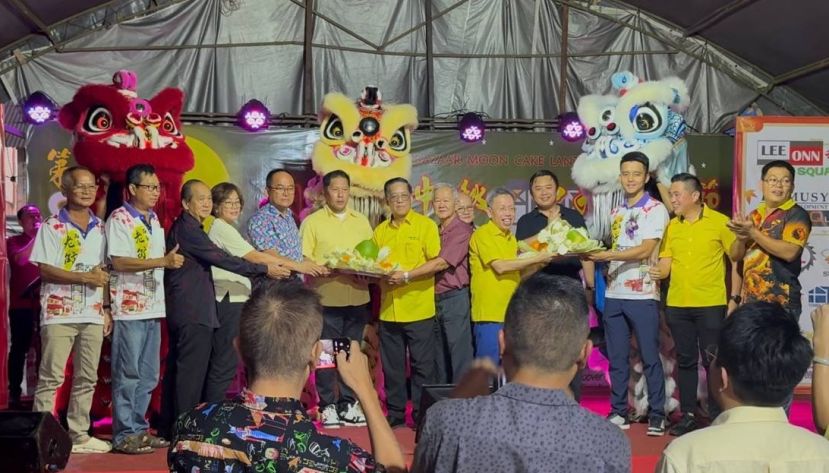 石角民立中学醒狮团 传承中华优秀文化的精神