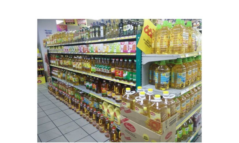 瓶装棕油食用油顶价出炉　5公斤装29令吉70仙