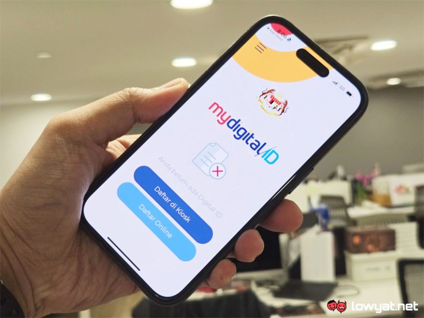 国家数码身分证MyDigital ID预先注册程序   今年第二季开展