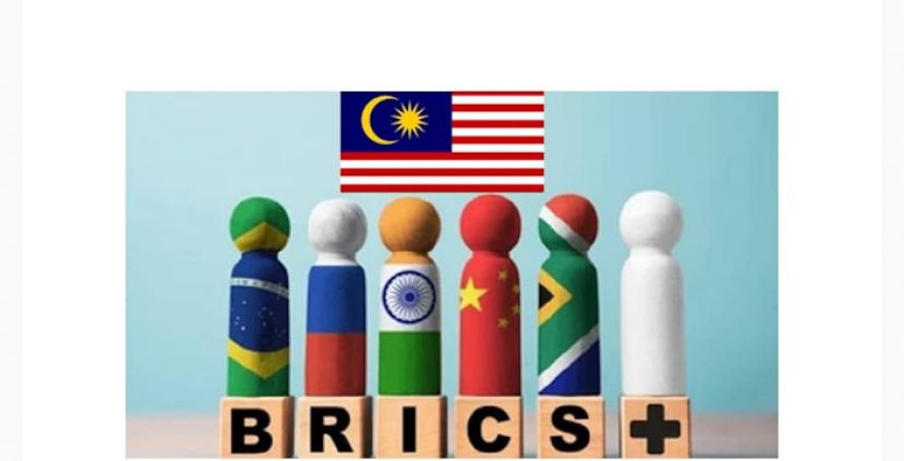 大马正式成为金砖集团新增13个伙伴国之一