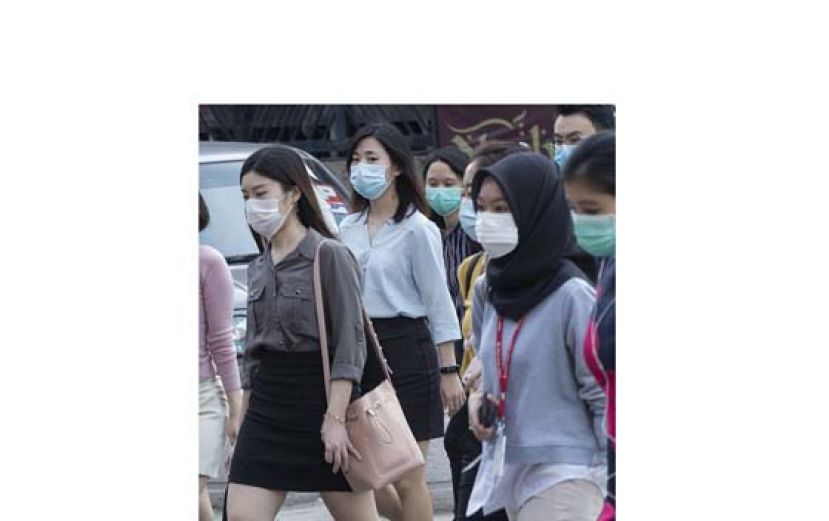 强制公共场所戴口罩　副卫长：指令已晋最后阶段