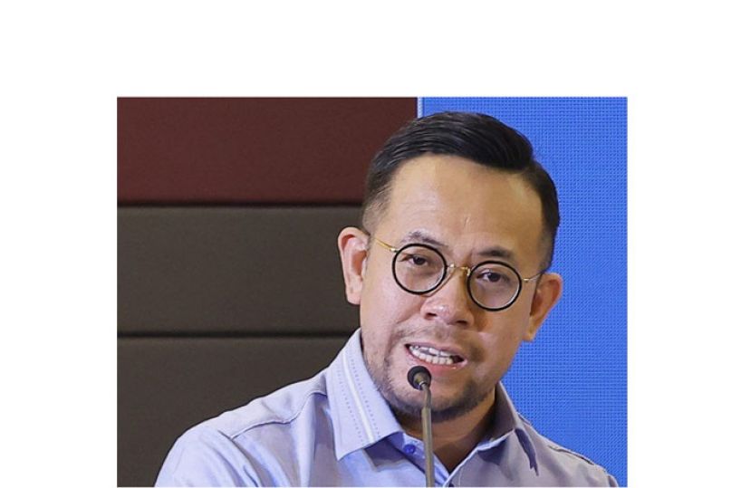 人资部长沈志强。
