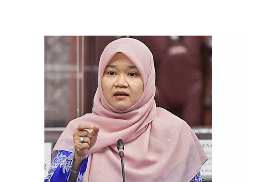 教育部长法丽娜。