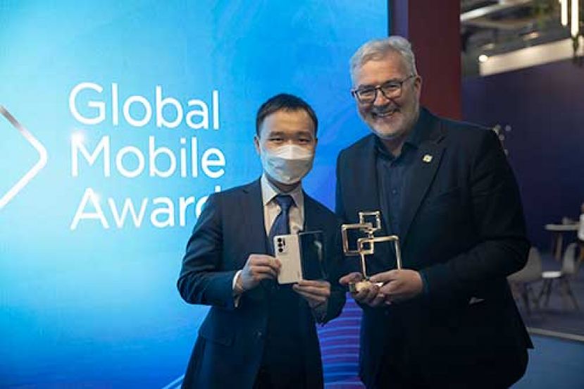 OPPO Find N荣获2022年 GLOMO&ldquo;最具突破性创新产品奖&rdquo;