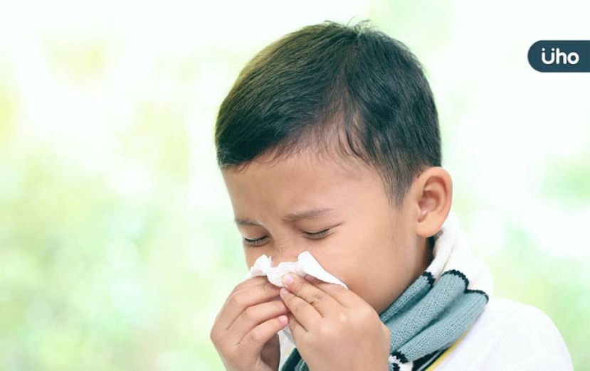 儿童也会罹患慢性鼻窦炎　流鼻涕夜间咳嗽快就医