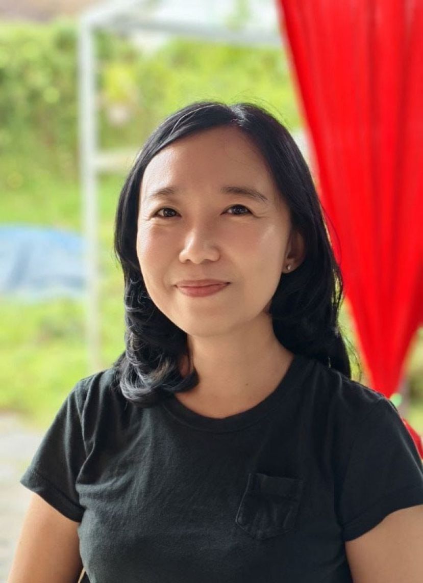 砂总理政治秘书许德婉.