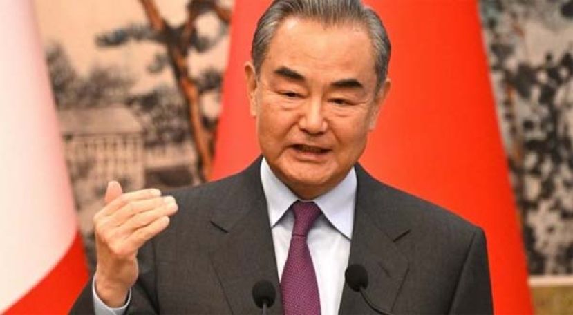 王毅：中国领土一部分，台湾问题迟早彻底解决。