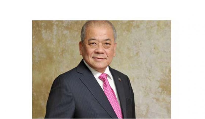 丹斯里吴添泉。