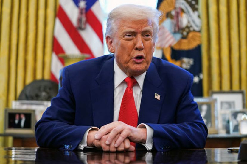 ●美国此前对中国进口商品课徵的关税总税率来到145%，在这之后，中国政府宣布对美国进口商品加徵125%报复性关税。