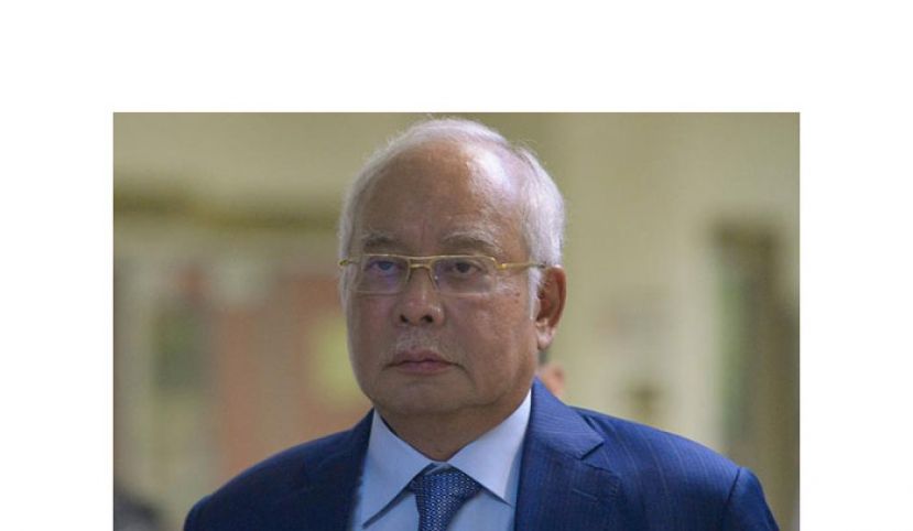 拿督斯里纳吉。