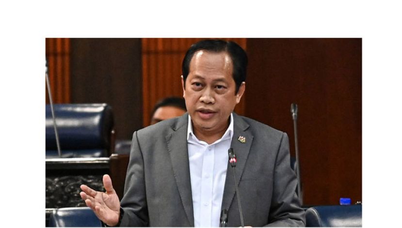 拿督斯里阿末马斯兰。