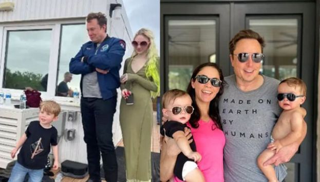 马斯克砸11亿美元建造豪宅，想让11名子女与2名孩子的母亲一同入住。