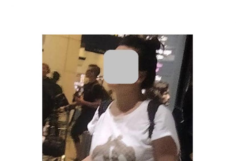 KLIA 机场被扣女子　为中国官方电视台高管助理