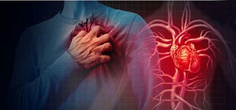 怕染疫　心肌梗塞平均晚40分钟就医更致命