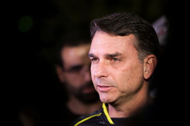 巴西前总统波索纳洛。