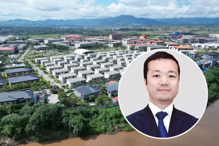 柬埔寨宣布，陈志所有涉案资产都将归国库所有。