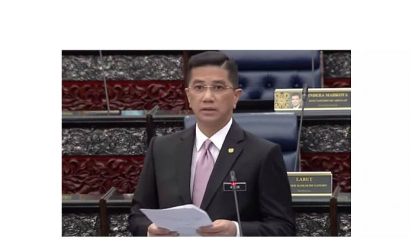 阿兹敏：尽管受中国清零政策影响　马中贸易仍连续19个月双位数成长