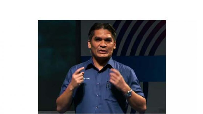 拿督拉兹吉丁。