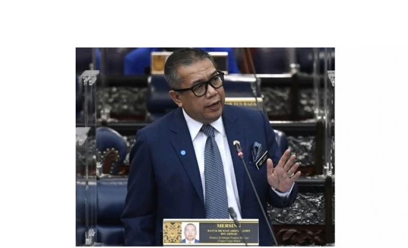 拿督阿都拉迪夫。
