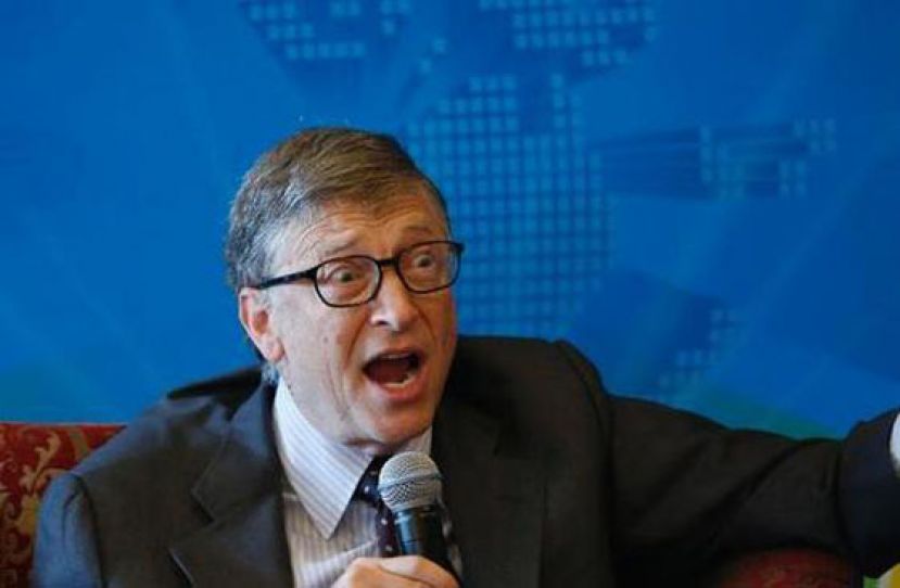 盖茨基金会宣布12亿美元新承诺　支持全球消灭脊髓灰质炎