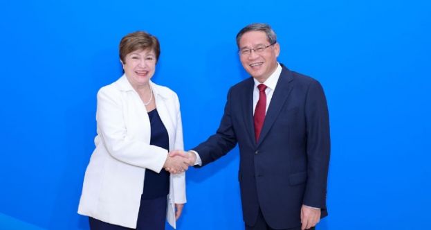 中国总理李强：亚洲绝不能乱 &ldquo;否则我们将自断前程&rdquo;