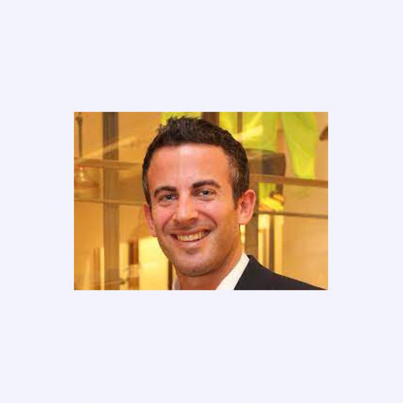 前首相拿督斯里纳吉任相时期的媒体顾问史塔登。