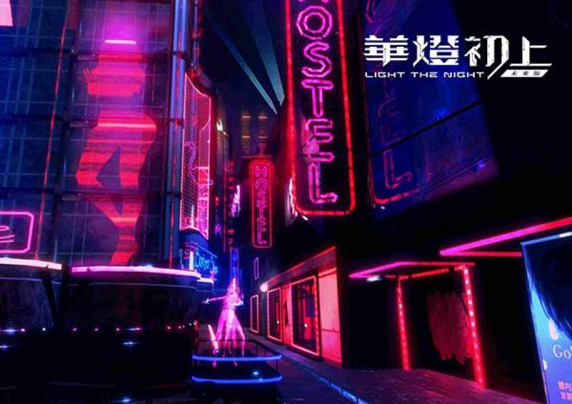  Netfliex话题影集华灯初上推出VR版进军国际  开创元宇宙娱乐商业模式
