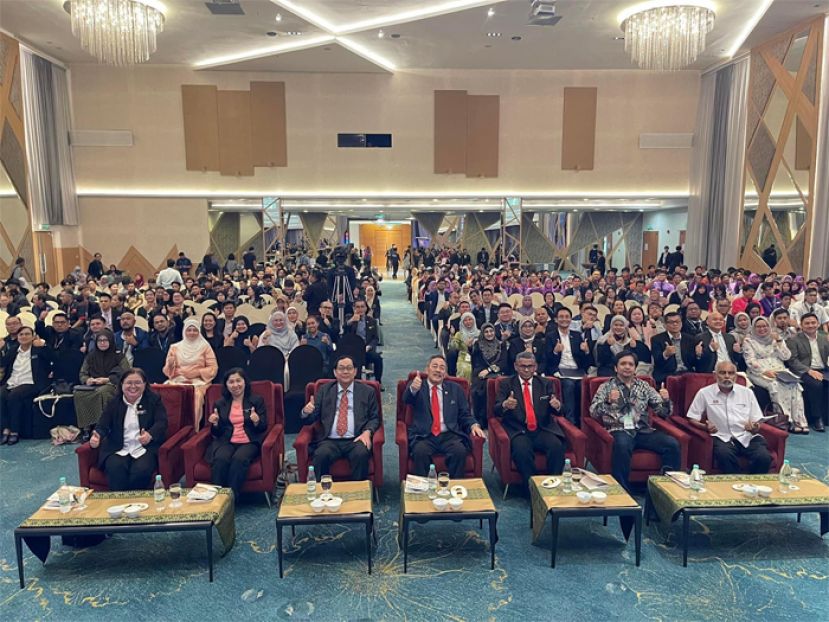 罗伦沙嘉：截至今年6月共有6555名专业技术人员在大马科技专家局注册