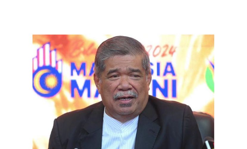 拿督斯里莫哈末沙布。